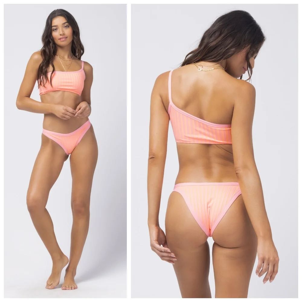 L*Space Axel Foley Bikini Set